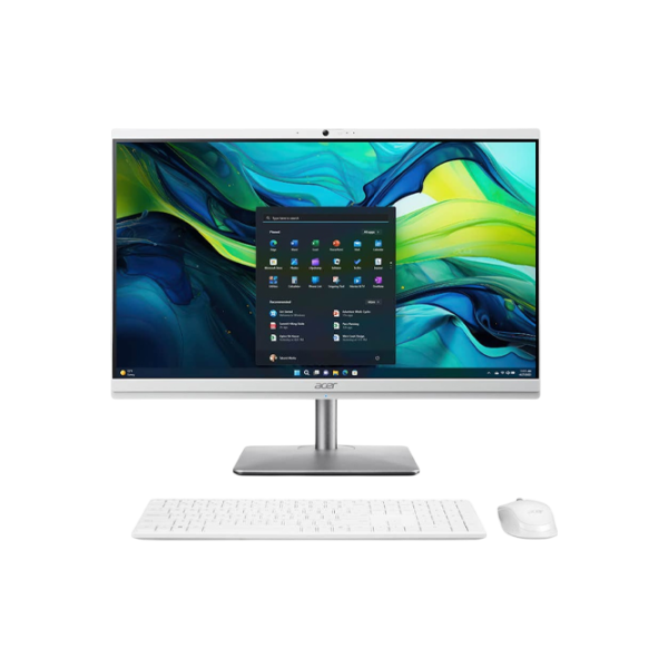 Моноблок Acer Aspire 27" Full HD Core Ultra 7/ C27-195ES/ 32 ГБ/ 1 ТБ/ Серебряный photo 1