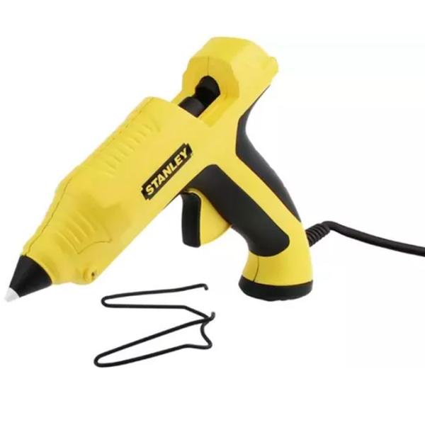 Pistol de lipit Stanley GR50 Yellow / Plastic photo 2 Pistol de lipit Stanley GR50 Yellow / Plastic photo 2