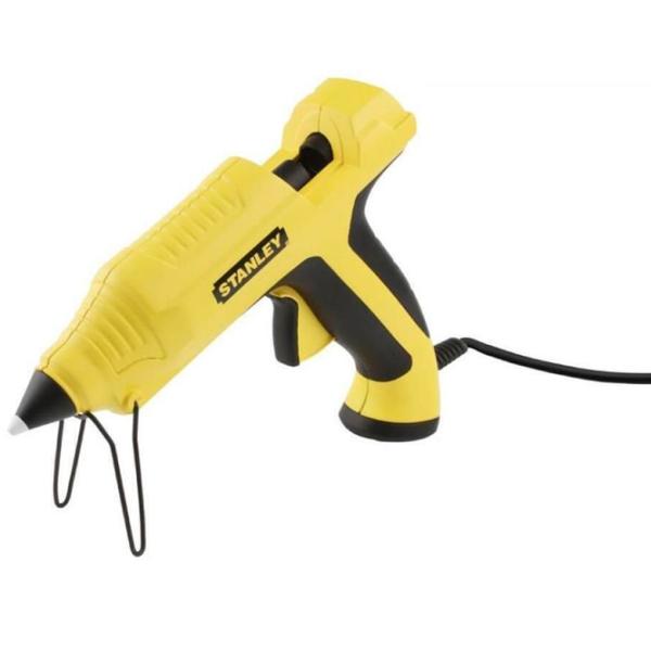 Pistol de lipit Stanley GR50 Yellow / Plastic photo 1 Pistol de lipit Stanley GR50 Yellow / Plastic photo 1