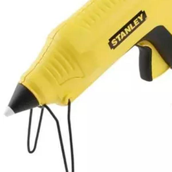Pistol de lipit Stanley GR50 Yellow / Plastic photo 3 Pistol de lipit Stanley GR50 Yellow / Plastic photo 3