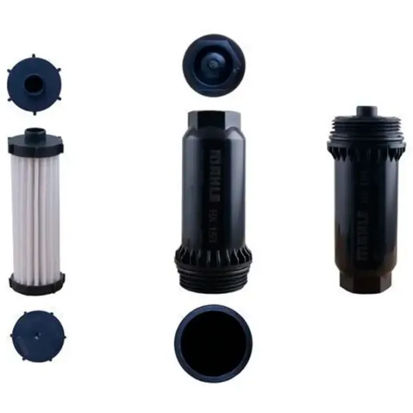 Фильтр автоматической коробки передач Mahle HX 151KIT  photo 1