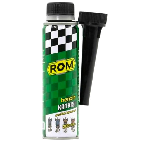 Soluție de curățire ROM 53589 0.2l photo 1