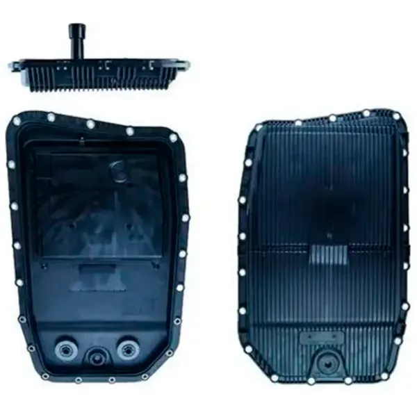 Фильтр автоматической коробки передач Mahle HX 152 Дизель photo 1