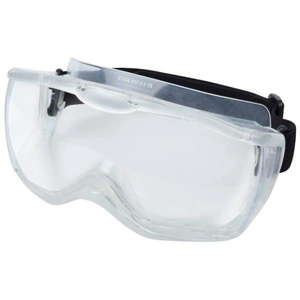 Ochelari de protecție Wolfcraft Comfort Plastic / Transparent photo 1