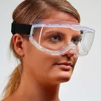 Ochelari de protecție Wolfcraft Comfort Plastic / Transparent photo 3