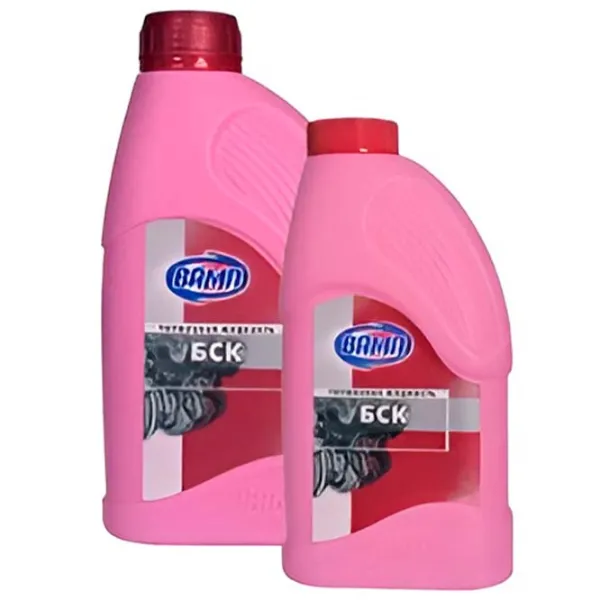 Lichid de frână ВАМП БСК 0.5l /  photo 1 Lichid de frână ВАМП БСК 0.5l /  photo 1