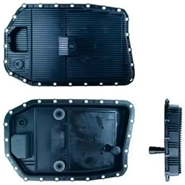 Фильтр автоматической коробки передач Mahle HX 154 Дизель photo 1