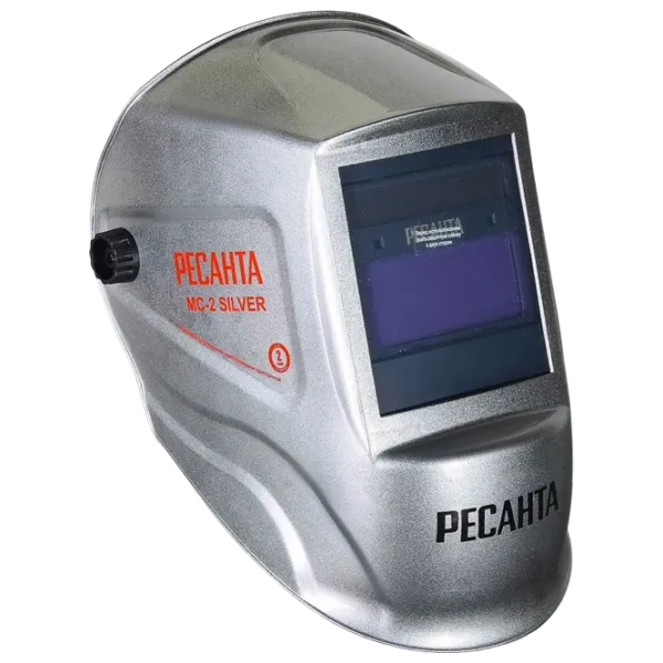 Masca pentru sudat Resanta МС-2 Silver / 1 photo 2