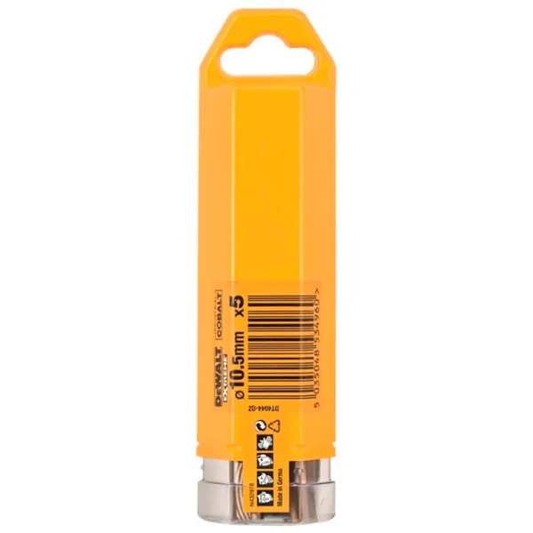 Burghiu Dewalt DT4944-QZ HSS-CO photo 3