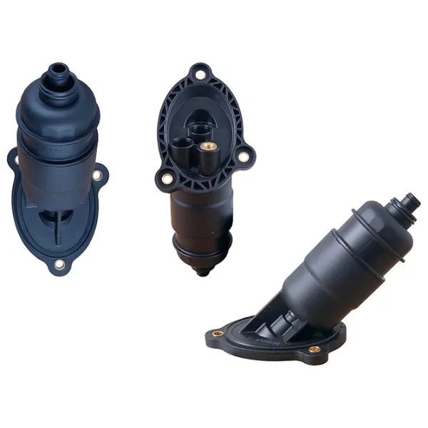 Фильтр автоматической коробки передач Mahle HX 155  photo 1
