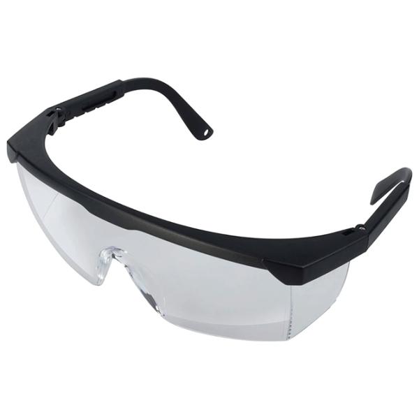 Ochelari de protecție Wolfcraft Safe Plastic / Transparent photo 1 Ochelari de protecție Wolfcraft Safe Plastic / Transparent photo 1