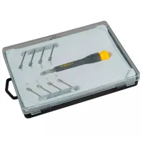 Set șurubelnițe de precizie Stanley STHT0-62629 Cantitatea în set: 8 photo 5
