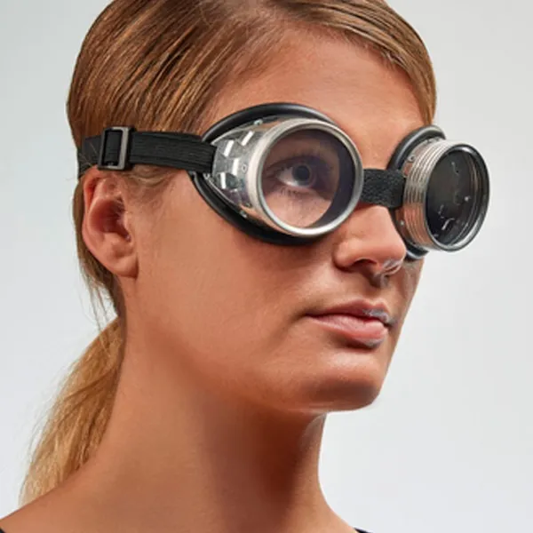 Ochelari de protecție Wolfcraft 4908000 Plastic / Transparent photo 2