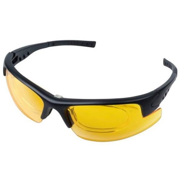 Очки Wolfcraft 4909000 Пластик / Желтый photo 1