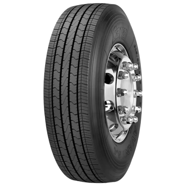Шины Sava Avant 4 205/75 R17.5 124M Всесезонные / Грузовик photo 1