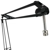 Stativ Mackie DB-100 pentru microfon / Metal photo 7
