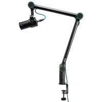 Стойка Mackie DB-200 для микрофона / Металл photo 2