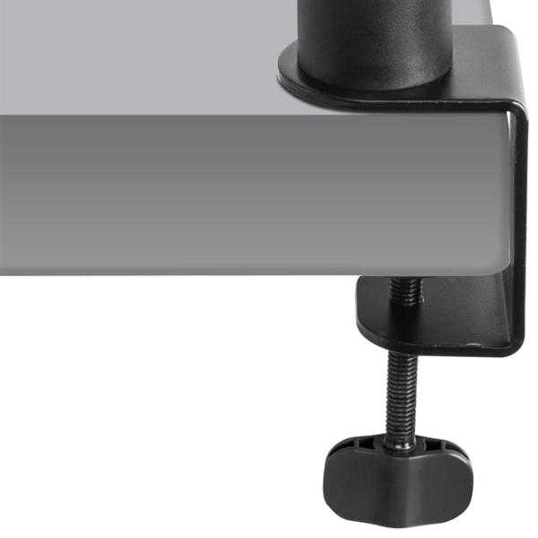 Stativ Mackie DB-200 pentru microfon / Metal photo 8