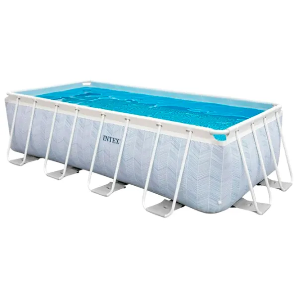 Piscină Intex 26780 6836 l/ Cu cadru/ White photo 1 Piscină Intex 26780 6836 l/ Cu cadru/ White photo 1