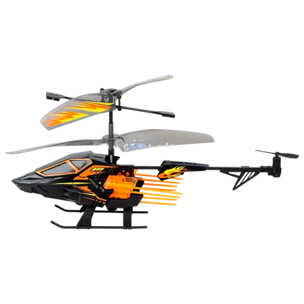 Вертолёт Flybotic 84567 Hover Blast  / Черно-оранжевый photo 2