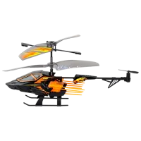 Вертолёт Flybotic 84567 Hover Blast / Черно-оранжевый photo 2