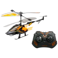 Вертолёт Flybotic 84567 Hover Blast / Черно-оранжевый photo 3