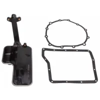 Фильтр автоматической коробки передач Mahle HX 192D photo 3