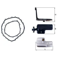 Фильтр автоматической коробки передач Mahle HX 192D photo 4