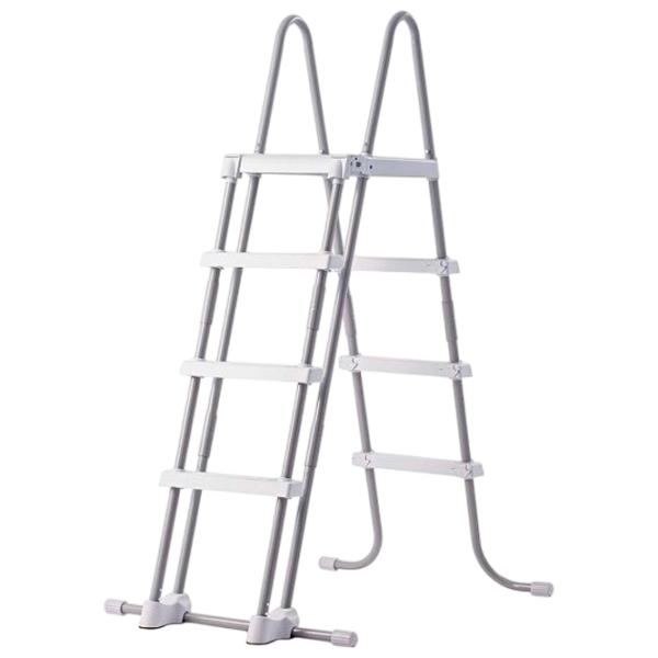 Piscină Intex 26756 32695 l/ Cu cadru/ Gray photo 4