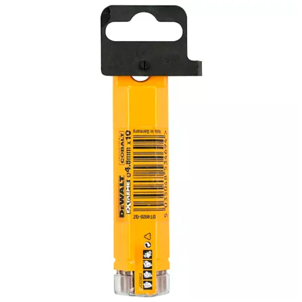 Burghiu Dewalt DT4928-QZ HSS-CO photo 2