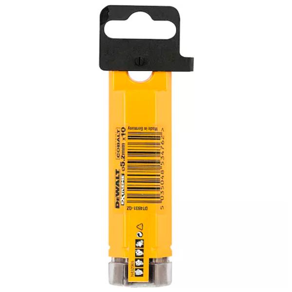 Burghiu Dewalt DT4931-QZ HSS-CO photo 3