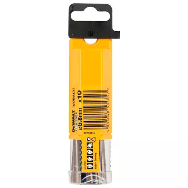 Сверло Dewalt DT4935-QZ HSS-CO photo 3