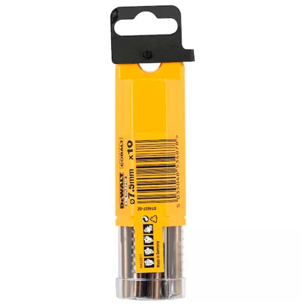 Burghiu Dewalt DT4937-QZ HSS-CO photo 3