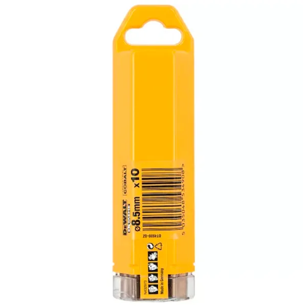 Сверло Dewalt DT4939-QZ HSS-CO photo 3
