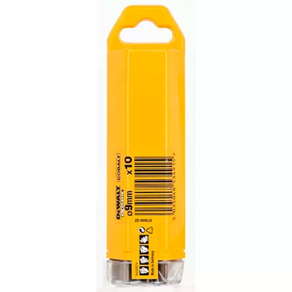 Сверло Dewalt DT4940-QZ HSS-CO photo 3