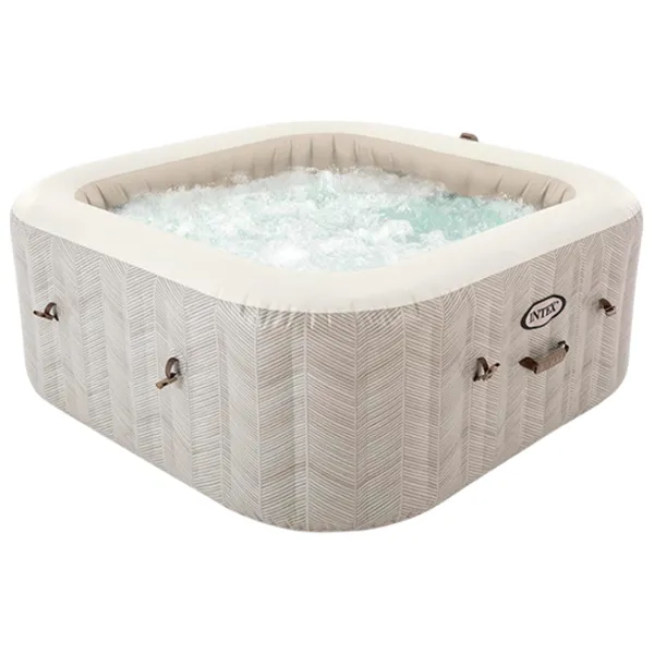 Piscină Intex 28446 795 l/ Jacuzzi/ Beige photo 1 Piscină Intex 28446 795 l/ Jacuzzi/ Beige photo 1