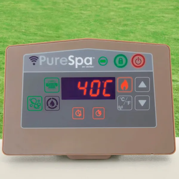 Piscină Intex 28446 795 l/ Jacuzzi/ Beige photo 4 Piscină Intex 28446 795 l/ Jacuzzi/ Beige photo 4