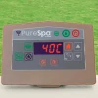 Piscină Intex 28446 795 l/ Jacuzzi/ Beige photo 4
