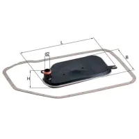 Фильтр автоматической коробки передач Mahle HX 84D photo 5