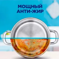 Средство FINISH Power ESS GS таблетки / для очистки photo 6
