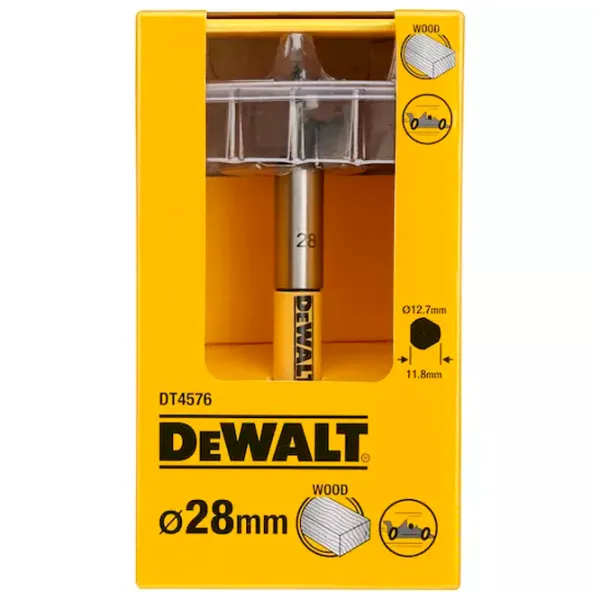 Burghiu Dewalt DT4576 Oțel photo 3