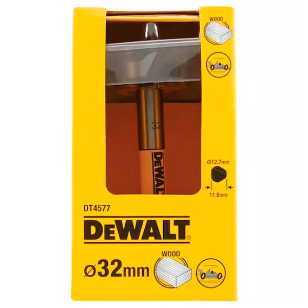 Сверло Dewalt DT4577 Cталь photo 3