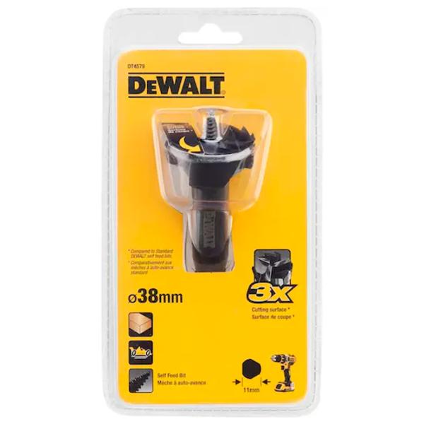 Burghiu Dewalt DT4579 Oțel photo 3