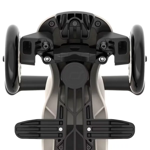 Trotinetă pentru copii cu trei roți Scoot and Ride Highwaykick 1 Push and Go () 50 kg/ Gray photo 7