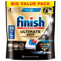 Средство FINISH ULTIMATE капсулы / для очистки