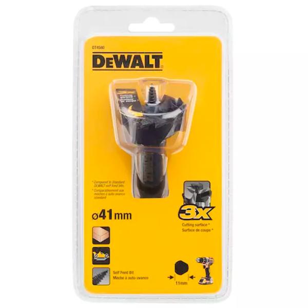 Burghiu Dewalt DT4580 Oțel photo 3