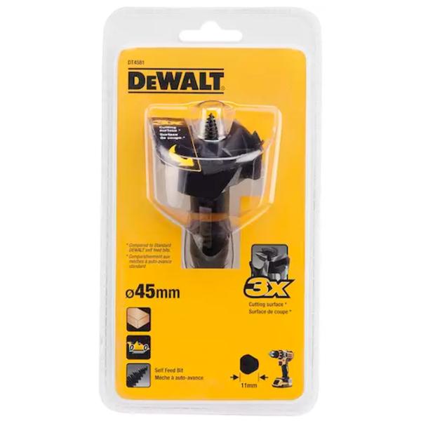 Сверло Dewalt DT4581 Cталь photo 3