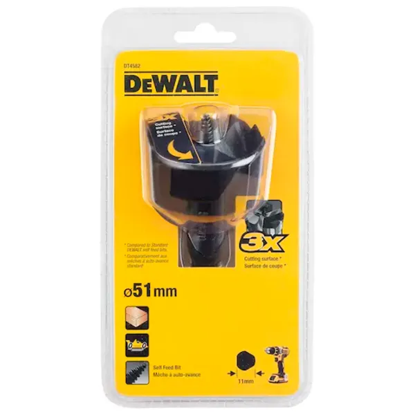 Сверло Dewalt DT4582 Cталь photo 4