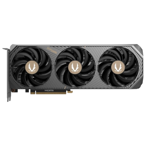 Placă video Zotac GeForce RTX 5070 GAMING SOLID PCI Express x16 5.0 / 12 GB photo 1