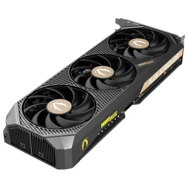 Placă video Zotac GeForce RTX 5070 GAMING SOLID PCI Express x16 5.0 / 12 GB photo 3